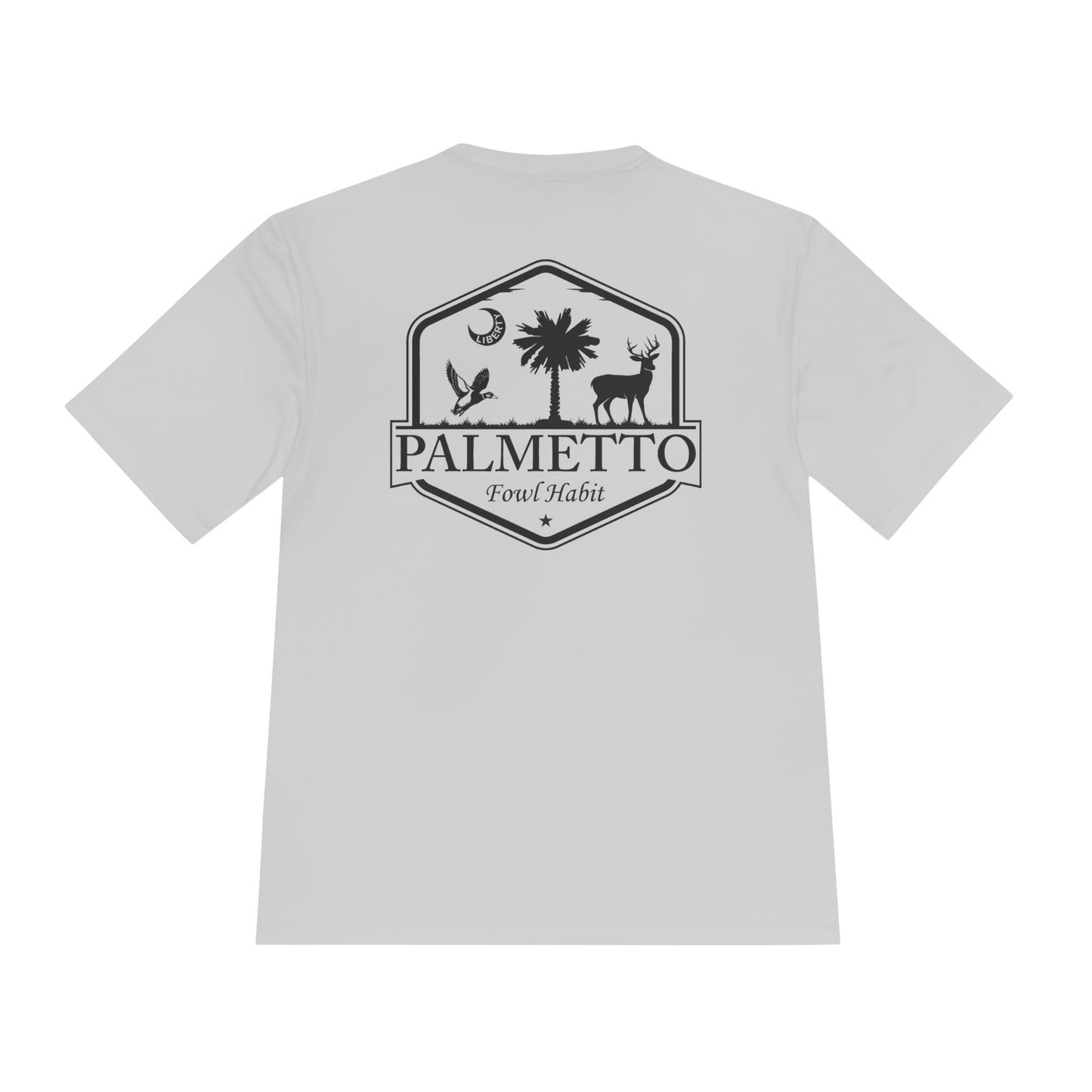 PFH Moisture Wicking Logo Tee