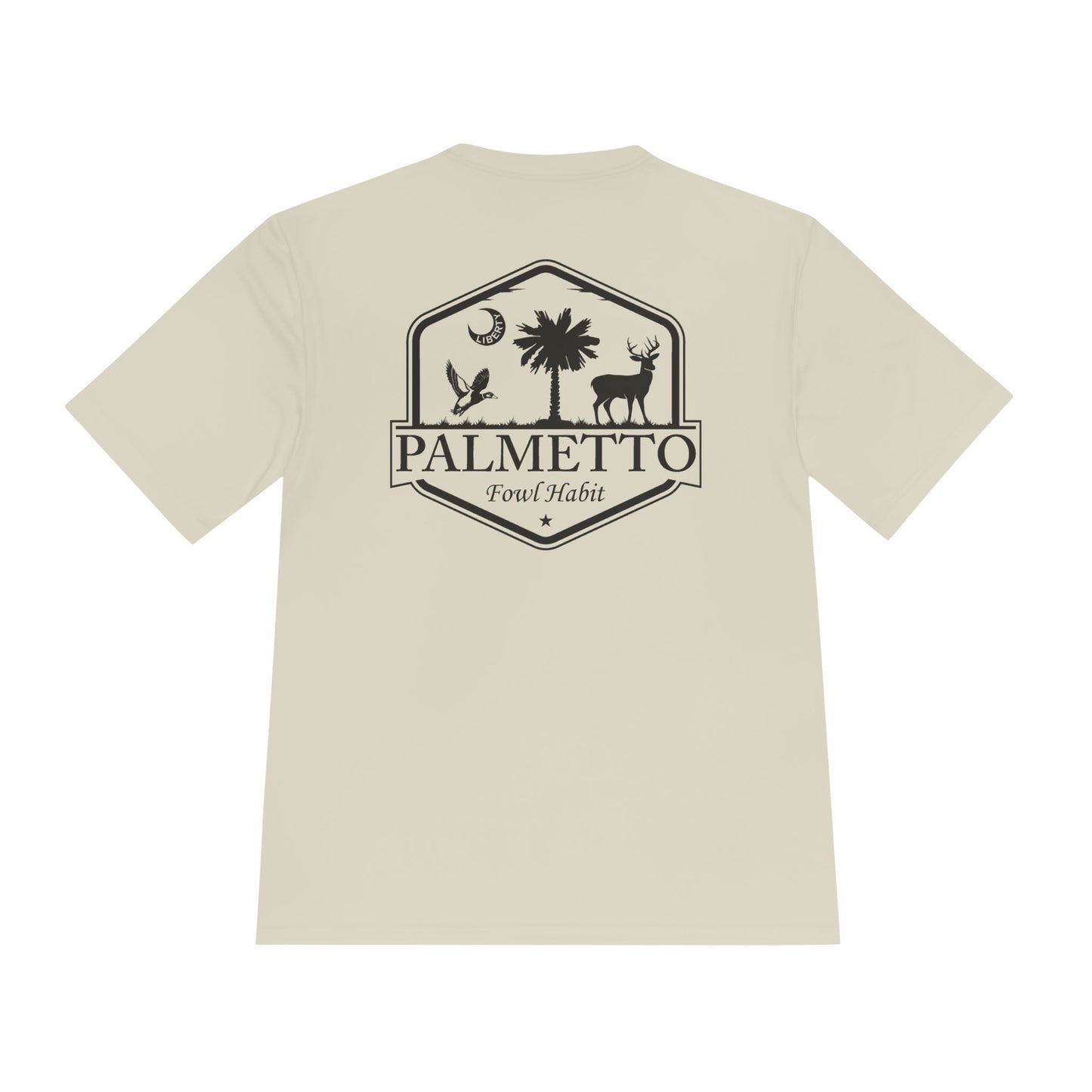 PFH Moisture Wicking Logo Tee