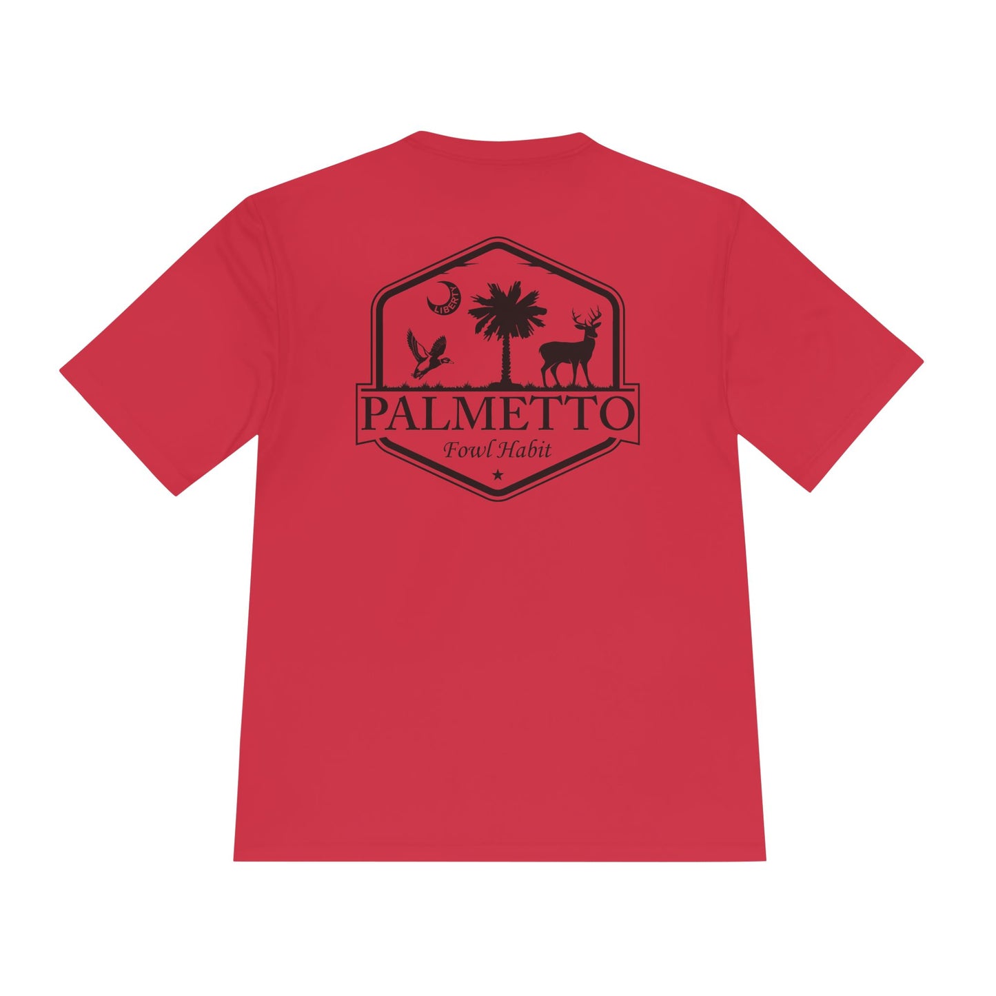 PFH Moisture Wicking Logo Tee