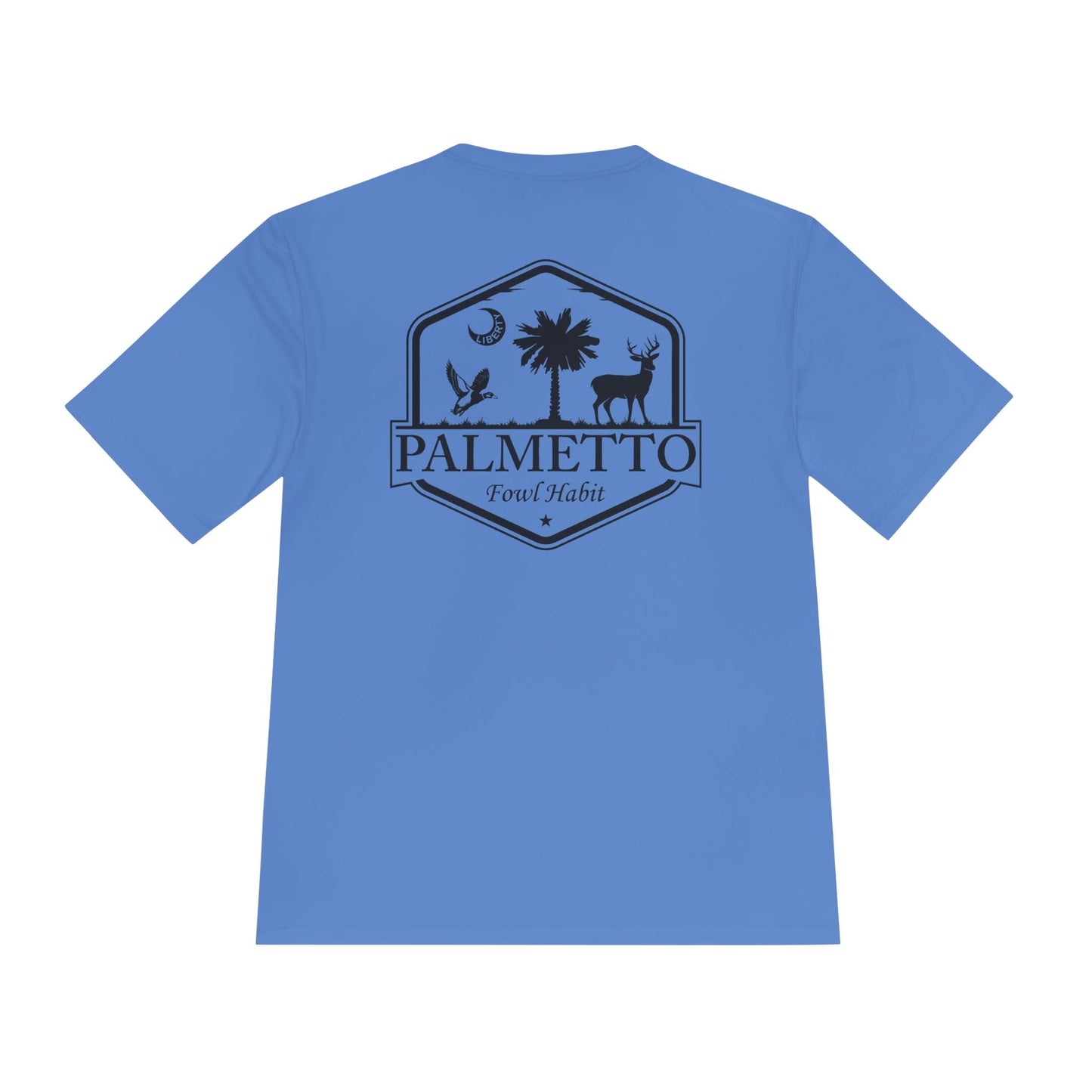 PFH Moisture Wicking Logo Tee