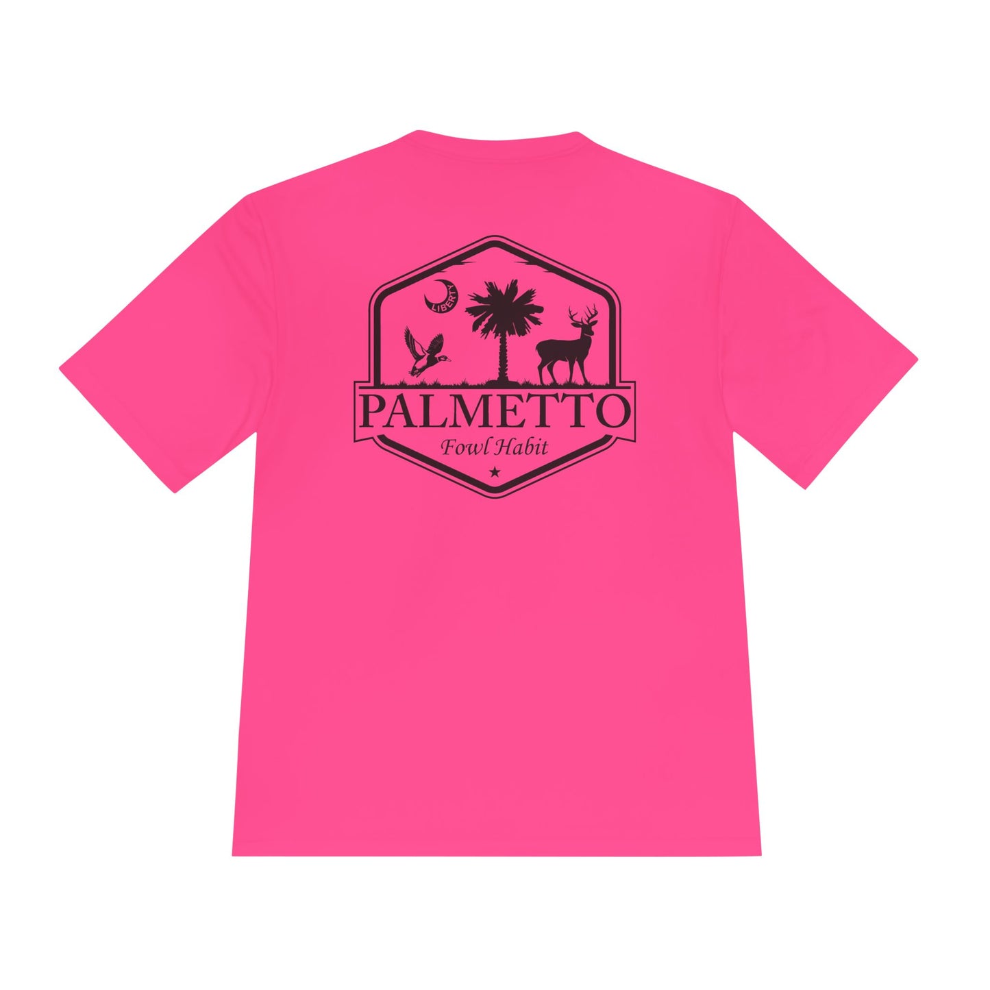 PFH Moisture Wicking Logo Tee