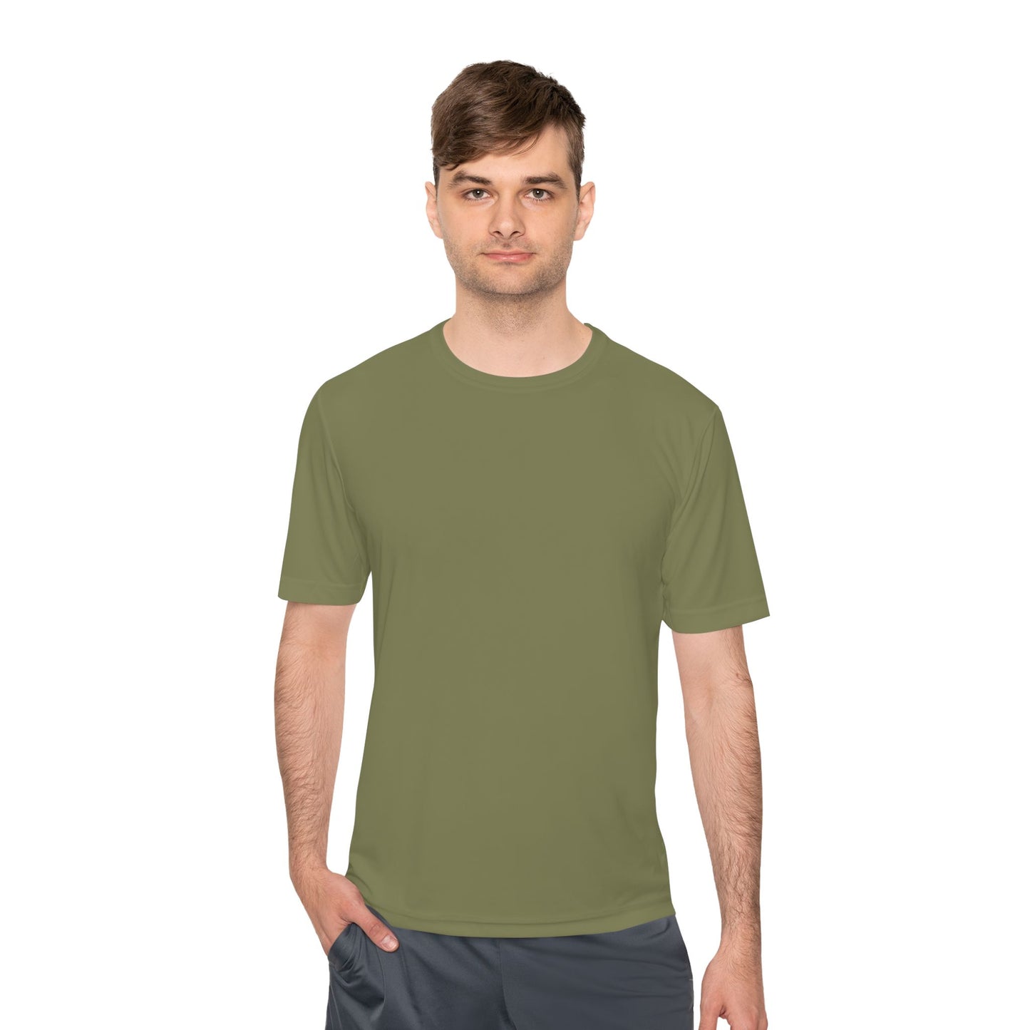 PFH Moisture Wicking Logo Tee