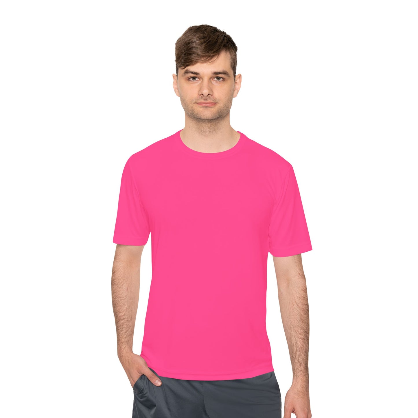 PFH Moisture Wicking Logo Tee