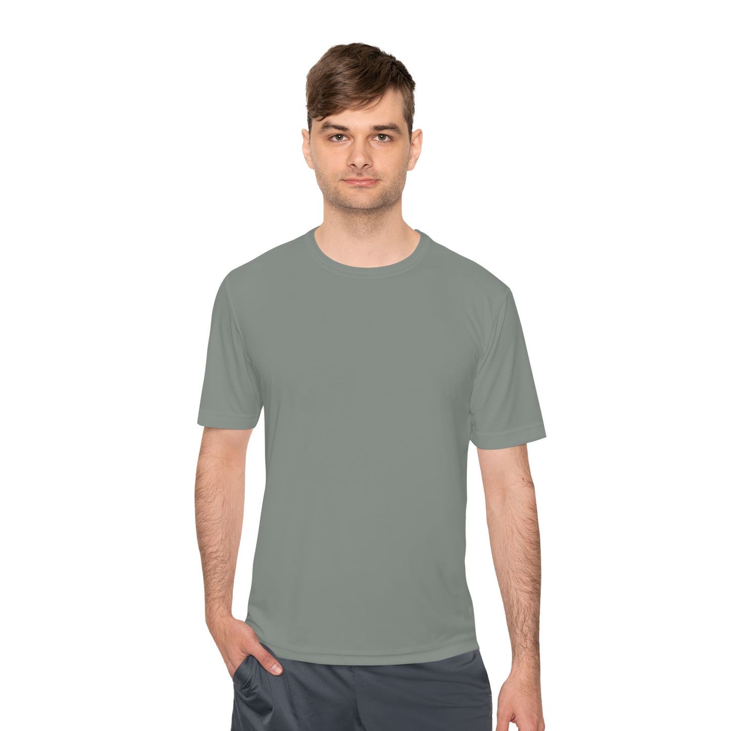 PFH Moisture Wicking Logo Tee