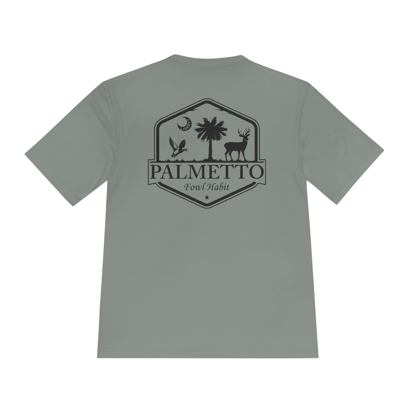 PFH Moisture Wicking Logo Tee