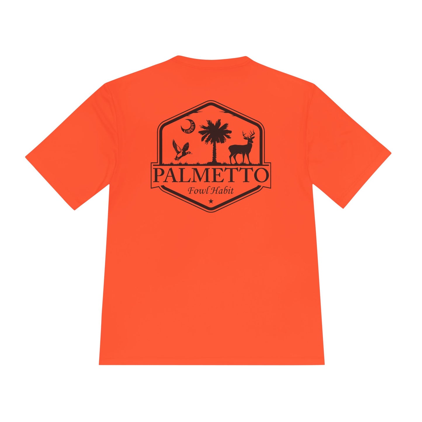 PFH Moisture Wicking Logo Tee