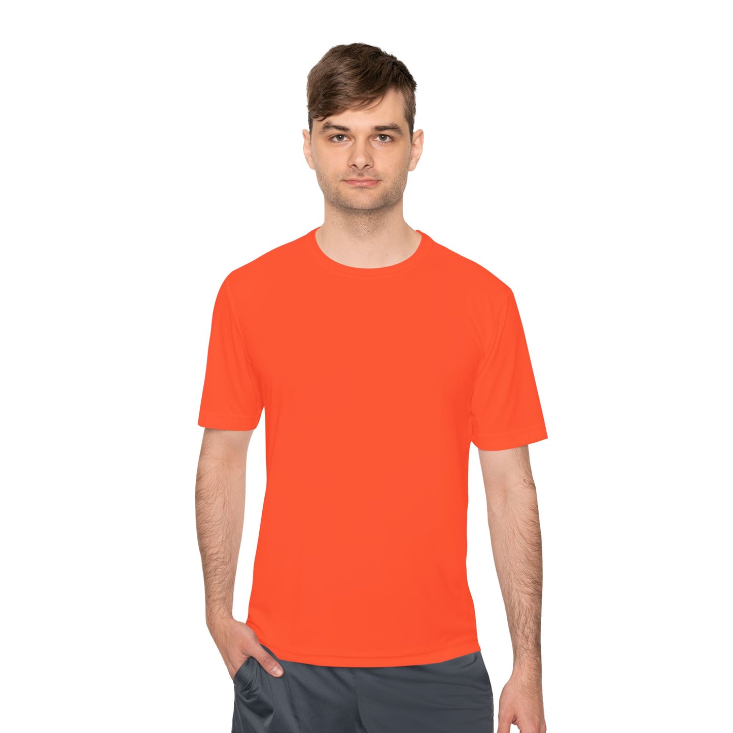 PFH Moisture Wicking Logo Tee