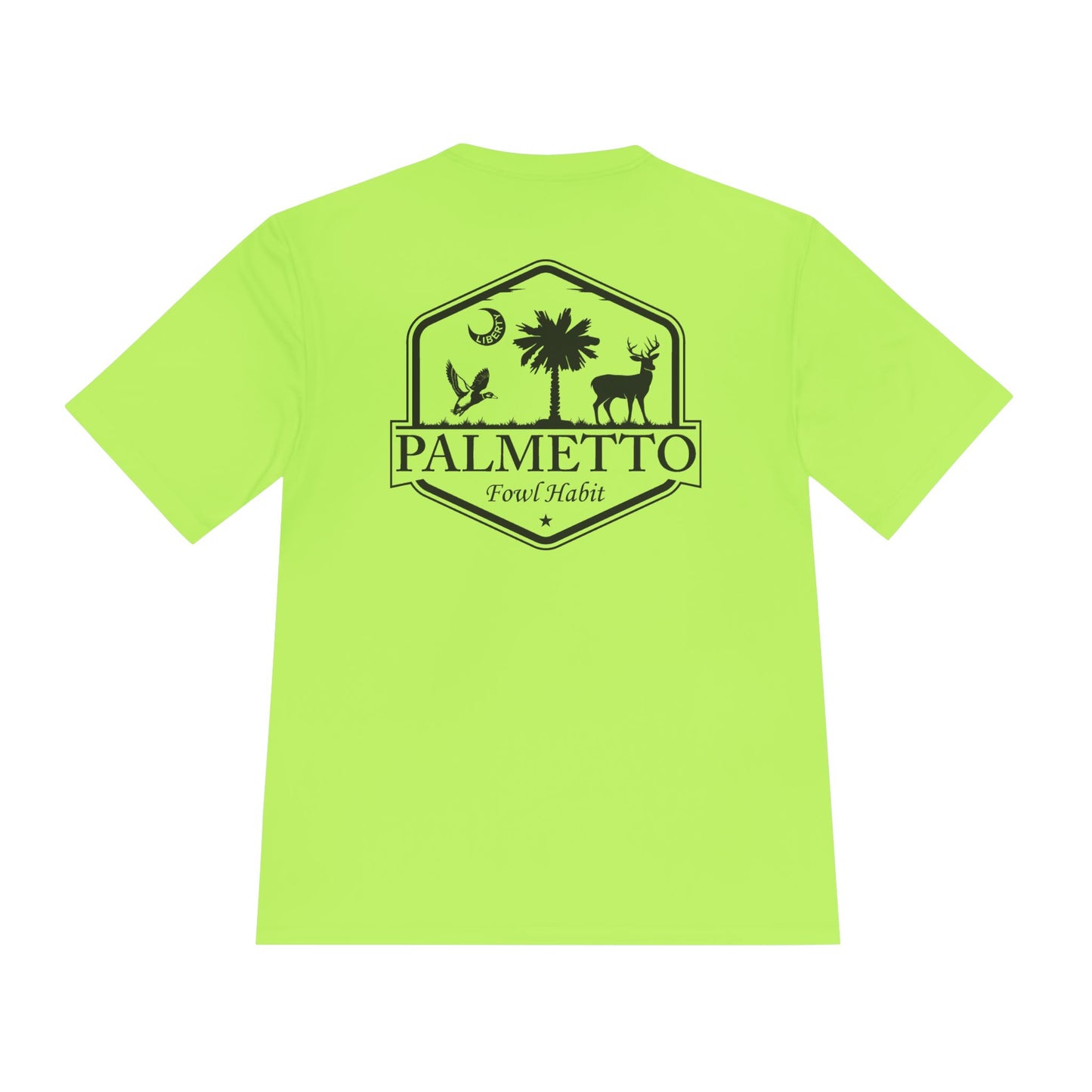 PFH Moisture Wicking Logo Tee