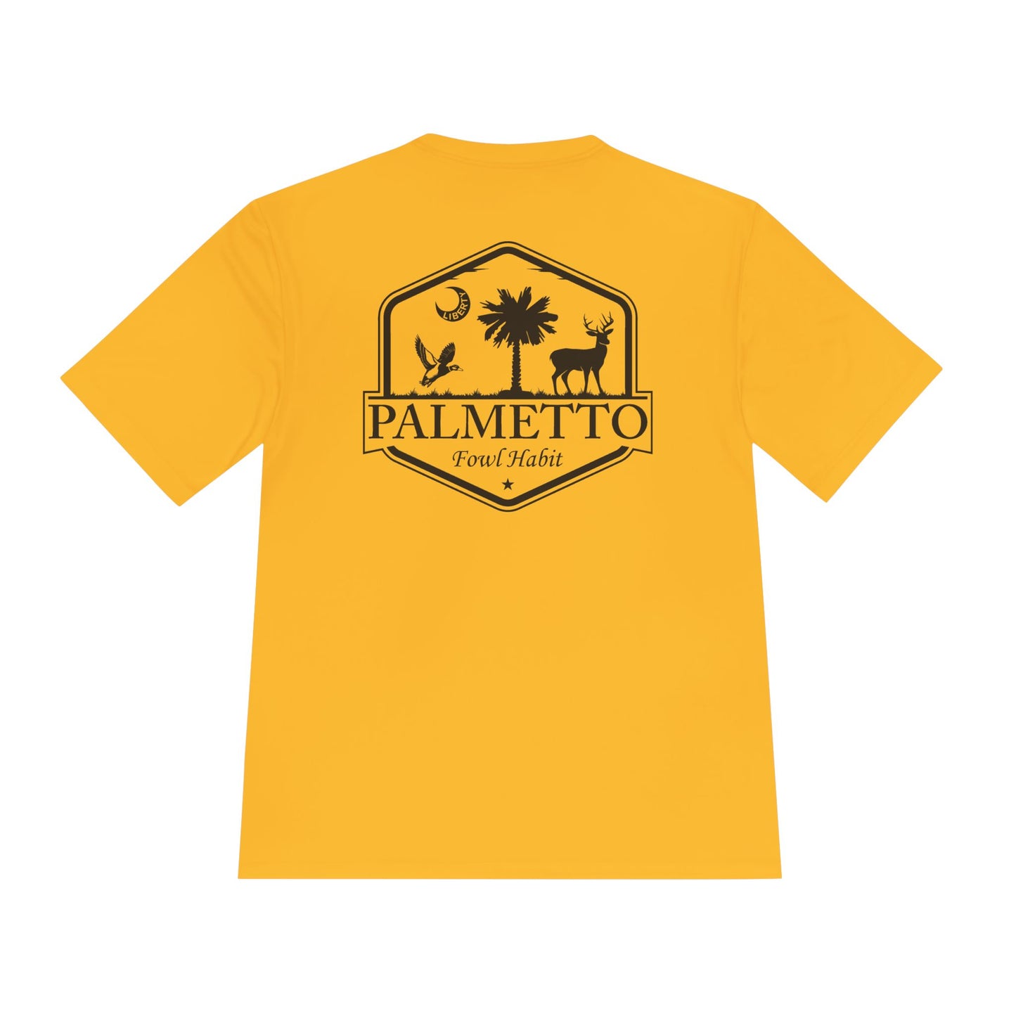 PFH Moisture Wicking Logo Tee